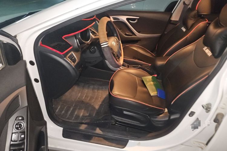 Used Hyundai Elantra (5th Generation / Langdong) 2016 1.6L Automatic Prestige Model
