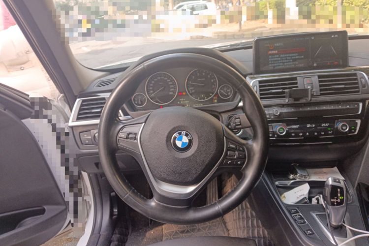 Used BMW 3 Series 2017 318i Fashion Model