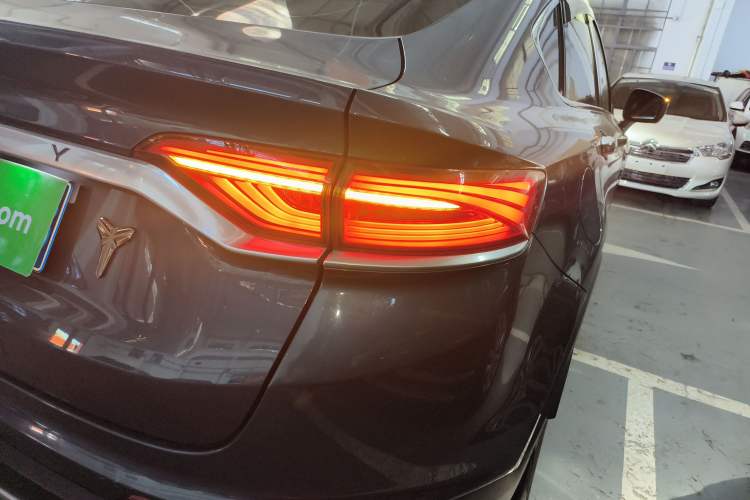 Used Geely Auto Monjaro 2019 300T YAOXINGZHE
