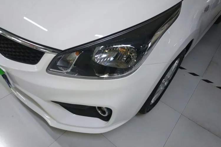 Used Kia K2 2017 Sedan 1.4L Automatic GLS