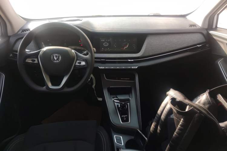 Used Changan E-Pro 2020 High-Performance Edition
