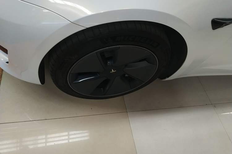 Used Tesla Model 3 2022 Rear-Wheel-Drive Version