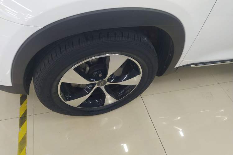 Used Chery Tiggo 7 2016 2.0L CVT YAOZHEN Edition