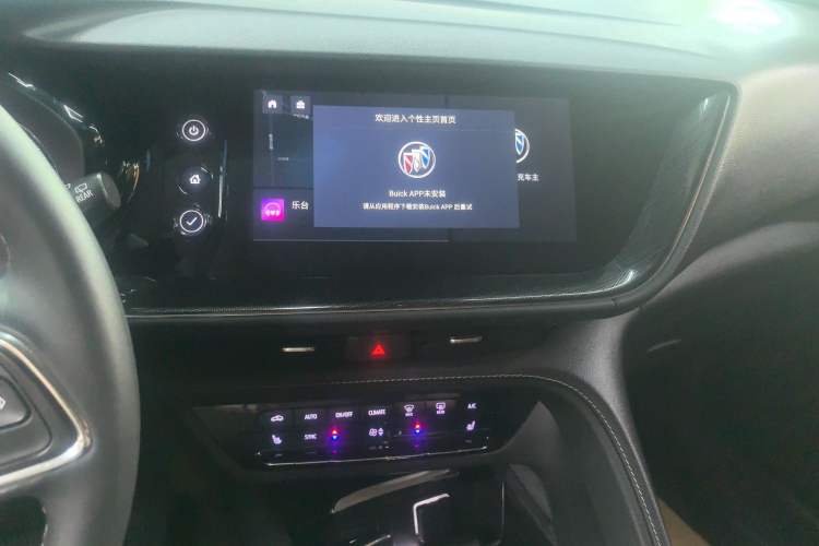 Used Buick Envision 2022 Encore Plus 652T Five-Seat Luxury Model
