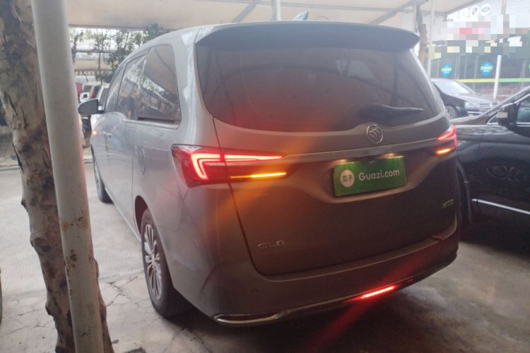 Used Buick GL8 2023 Land Executive Class Smart Enjoyment Model Exterior 2