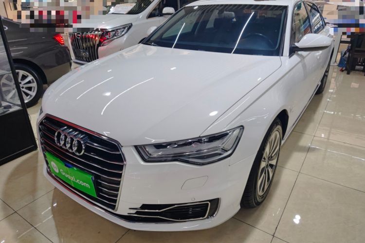 Used Audi A6L 2017 TFSI Comfort Model