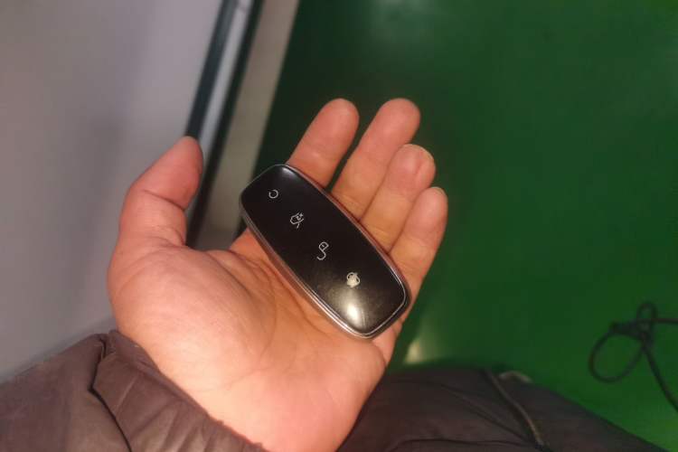 Used Denza D9 2022 DM-i 1040 Prestige Model
