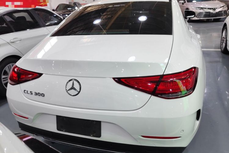 Used Mercedes-Benz CLS 2021 CLS 300 Sport Edition Rear