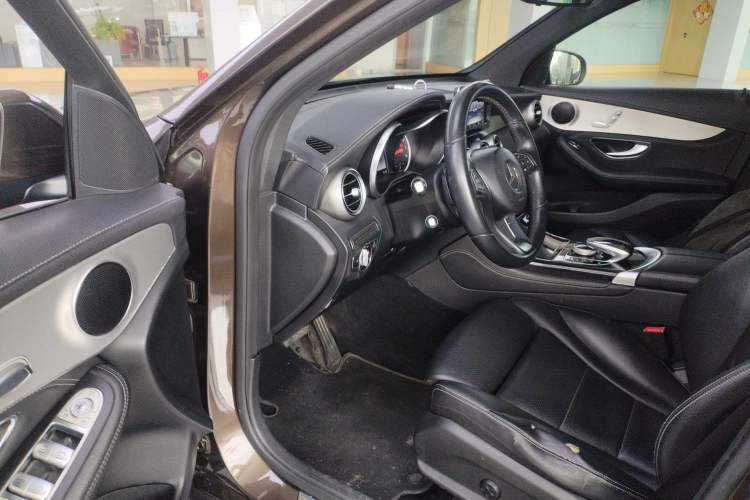 Used Mercedes-Benz GLC 2016 GLC 200 4MATIC Driver Seat