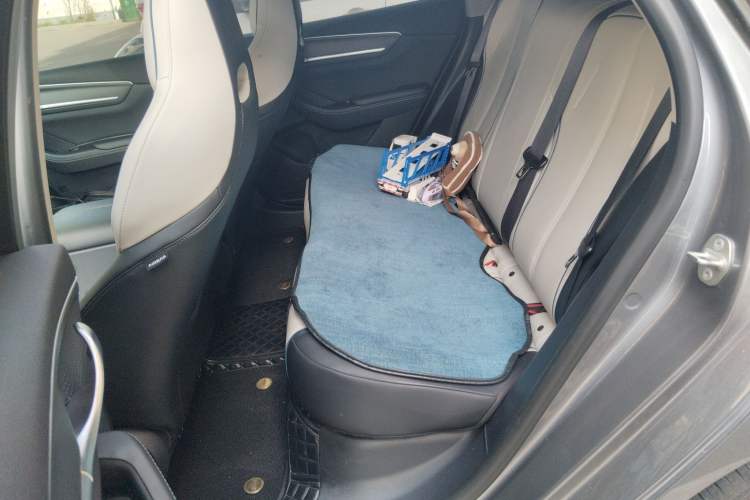 Used BYD Destroyer 05 2024 Honor Edition DM-i 120KM Luxury Model