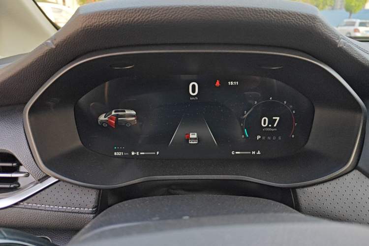 Used SAIC MAXUS G50 2023 PLUS 1.5T Happiness-Recommended Automatic Cruise Version
