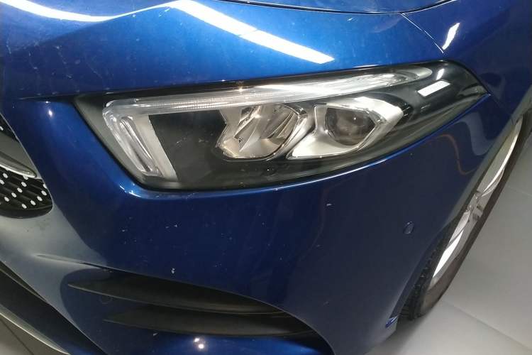 Used Mercedes-Benz A-Class 2022 Restyled A 200 L Sport Sedan Dynamic Version