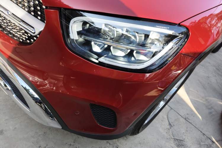 Used Mercedes-Benz GLC 2020 Facelifted GLC 260 L 4MATIC Dynamic Edition