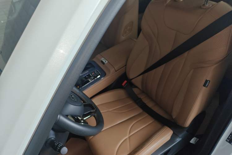 Used GAC Trumpchi ES9 2024 PHEV 143km Traveler Max
