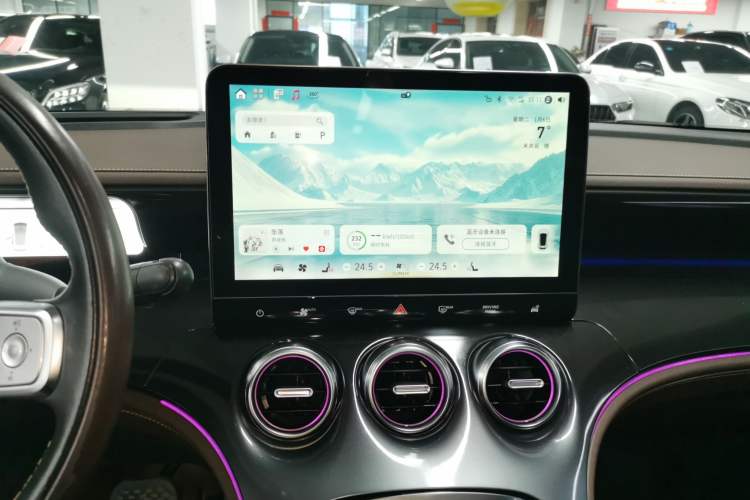 Used smart #3 2023 Pulse Four-Wheel Drive Edition