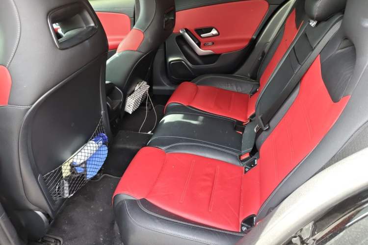 Used Mercedes-Benz A AMG 2022 AMG A 35 4MATIC