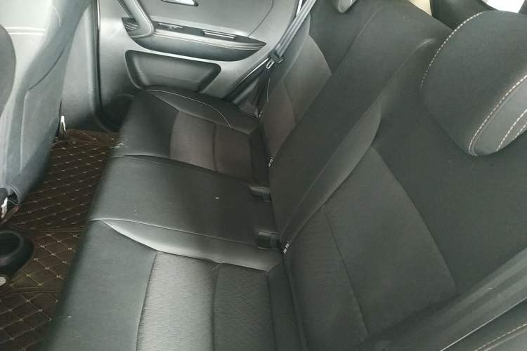 Used JAC iEV6E 2019 Upgraded iEV6E Luxury Model