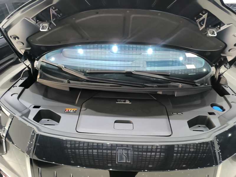 Used Zeekr 009 2024 7-Seater Walk-Through Version Four-Wheel Drive 108 kWh — 19
