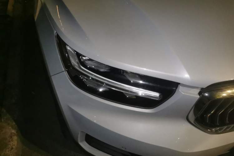 Used Volvo XC40 2020 T3 Zhiyuan Luxury Edition