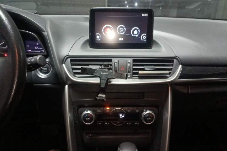 Used Mazda CX-4 2018 2.0L Automatic Two-Wheel Drive Blue Sky Exploration Version China V Standard