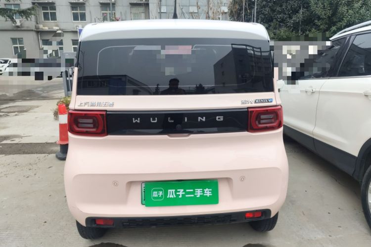 Used Wuling Hongguang MINIEV 2022 Macaron Premium Model – Lithium Iron Phosphate
