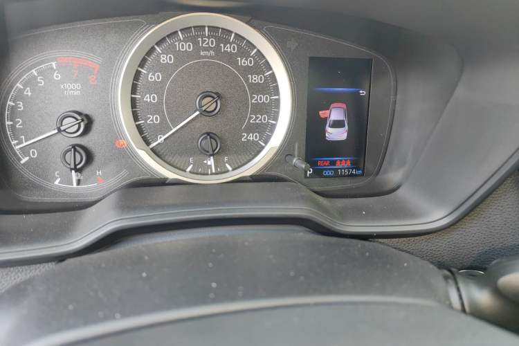 Used Toyota Corolla 2021 1.2T S-CVT Elite PLUS Edition
