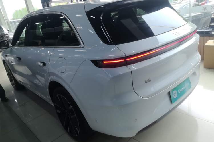 Used Li Auto L6 2025 Pro Smart Refresh Edition Exterior 2