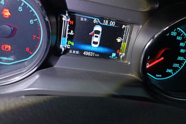 Used BYD G5 2014 1.5TID Automatic Flagship Model