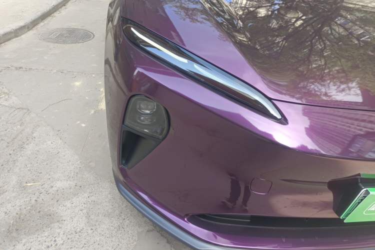 Used Nio ET5 2024 75 kWh