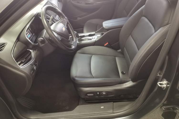 Used Chevrolet Malibu XL 2017 1.5T Dual-Clutch Ruimao Edition Left Front Seat