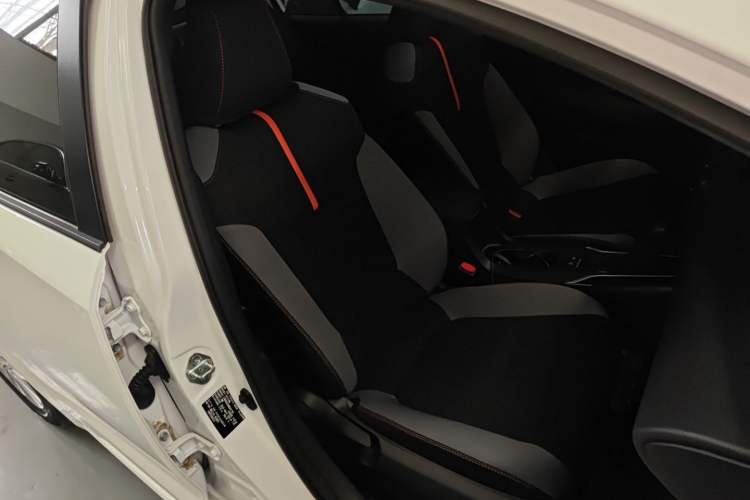 Used Toyota Corolla 2021 1.2T S-CVT Pioneer PLUS Edition Right Front Seat