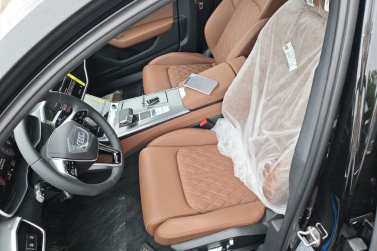 Used Audi A6L 2026 45 TFSI Prestige Dynamic Edition