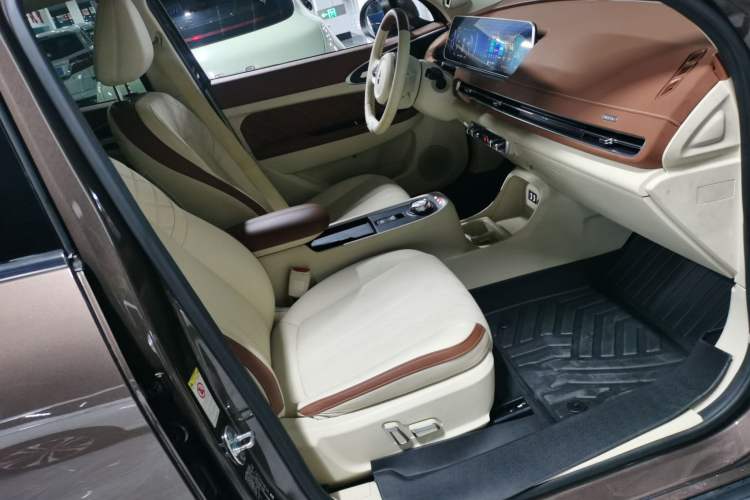 Used ORA Good Cat 2022 Morandi Edition 400km Standard Range Premium Version Lithium Iron Phosphate
