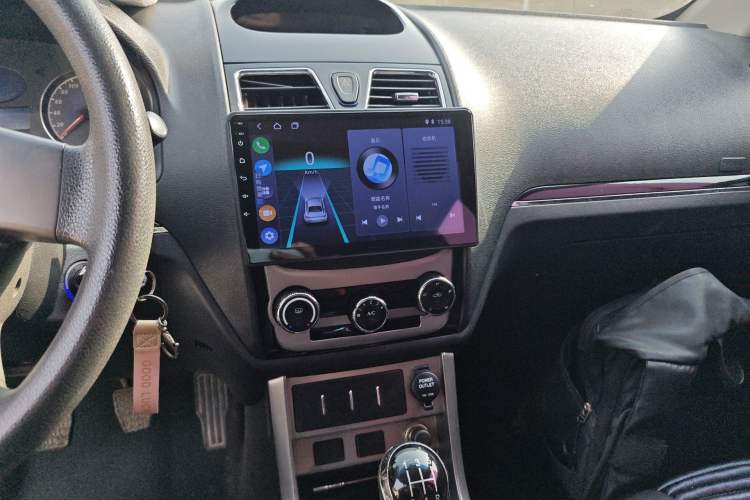 Used Geely Auto Classic Emgrand 2012 Hatchback 1.5L Manual Chao Yue Huimin Model