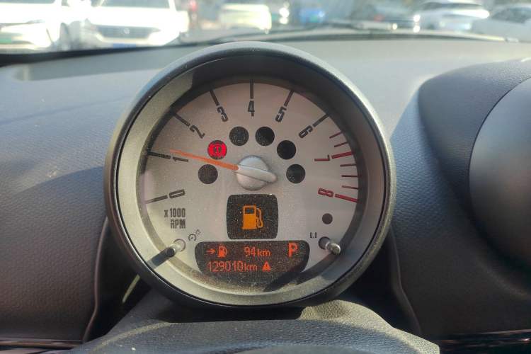Used MINI Countryman 2011 1.6L COOPER Excitement
