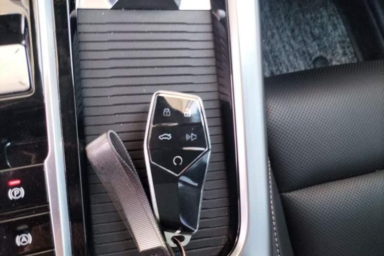 Used MG ONE 2022 β-Comfortable Living Series 1.5T Fully Satisfying Version 1128
