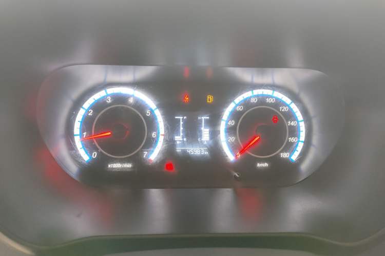 Used CHANGAN KAICHENG Ruixing M80 2021 1.6L Comfort Version 2-Seater Single-Steaming Air Conditioner China VI Standard Flat Roof Dual-Swing Doors – DAM16KR