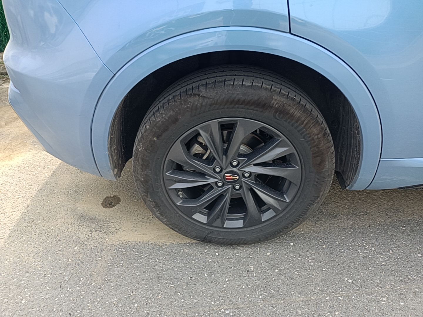 Hongqi HS5 2023 2.0T Qixiang Pro Edition — снимка 11