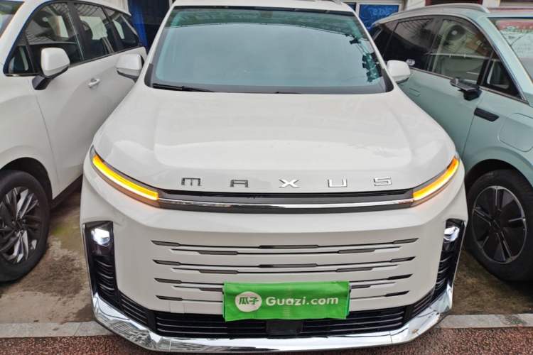 Used SAIC MAXUS G50 PHEV 2025 Leading Edition
