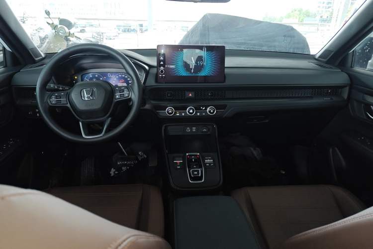 Used Honda CR-V New Energy 2023 2.0L ePHEV Flagship Edition Center Console