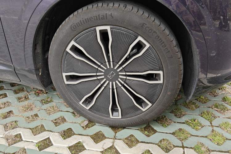 Used Avatr 07 2024 Max Extended-Range Edition