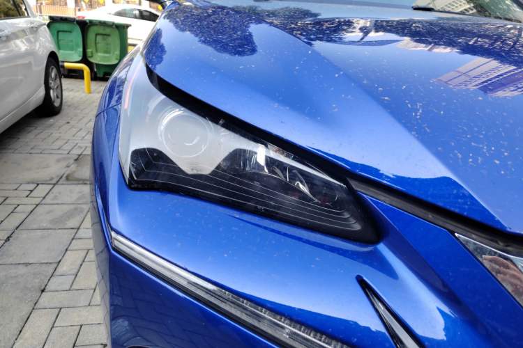 Used Lexus NX 2016 200 All-Wheel Drive FENGSHANG Version