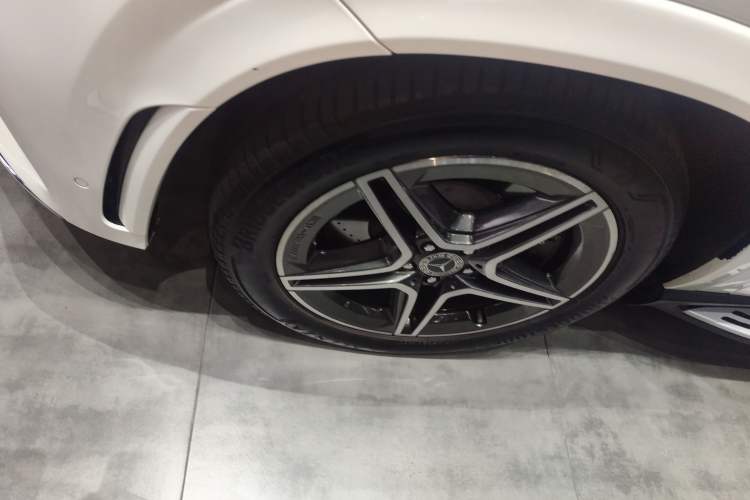 Used Mercedes-Benz GLE 2020 GLE 450 4MATIC Stylish Model
