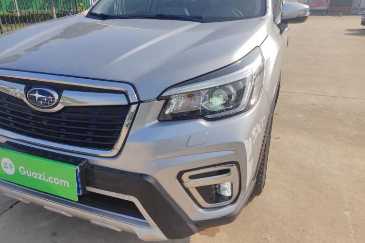 Used Subaru Forester 2021 2.0i Flagship Edition EyeSight