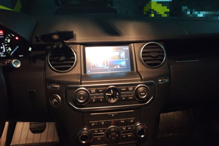 Used Land Rover Discovery 2016 3.0 SC Obsidian Black Heritage Edition SE