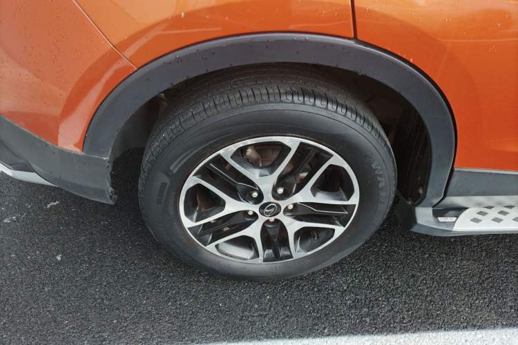 Used Soueast DX3 2016 1.5L Manual Luxury Model