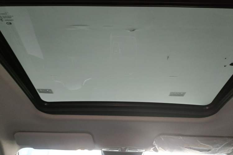 Used GAC Trumpchi GS3 2023 Shadow Speed 270T Enjoyment Edition Headliner