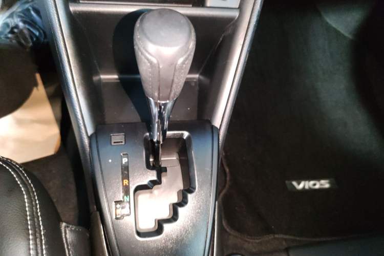 Used Toyota Vios 2021 1.5L CVT Innovation Edition