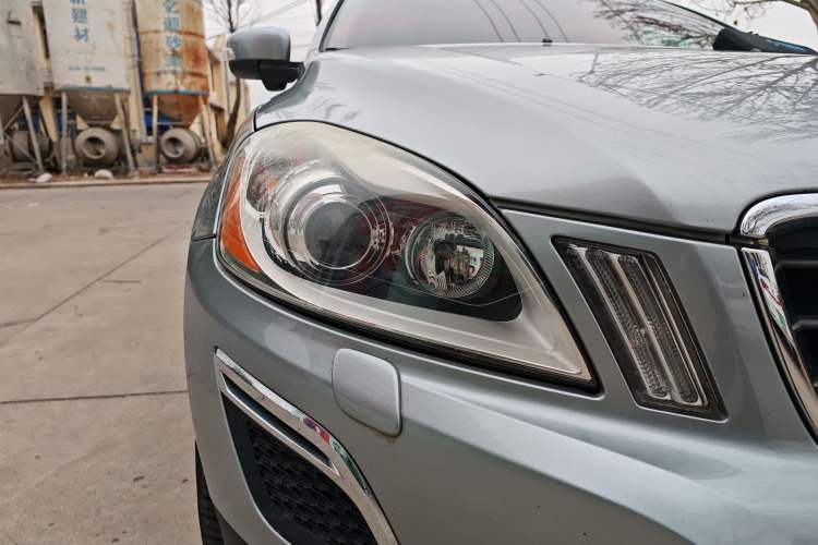 Used Volvo XC60 2012 T5 Prestige Edition