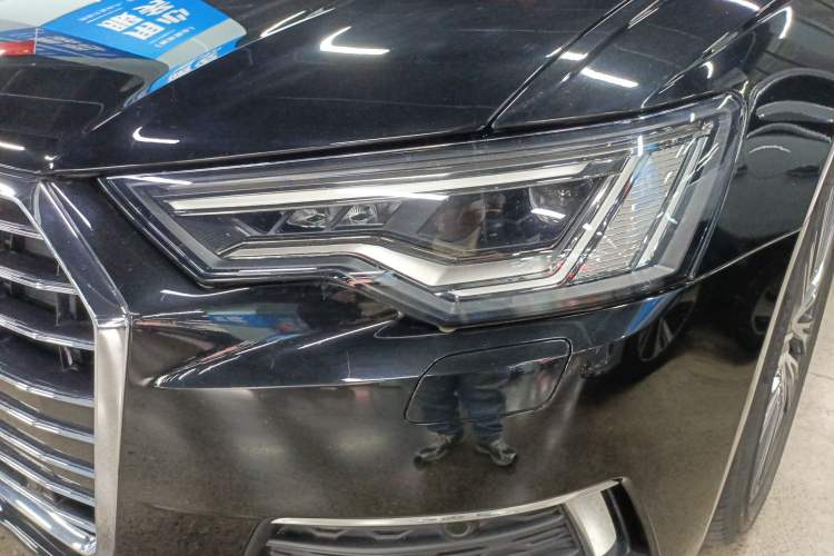 Used Audi A6L 2019 40 TFSI Luxury Prestige Edition